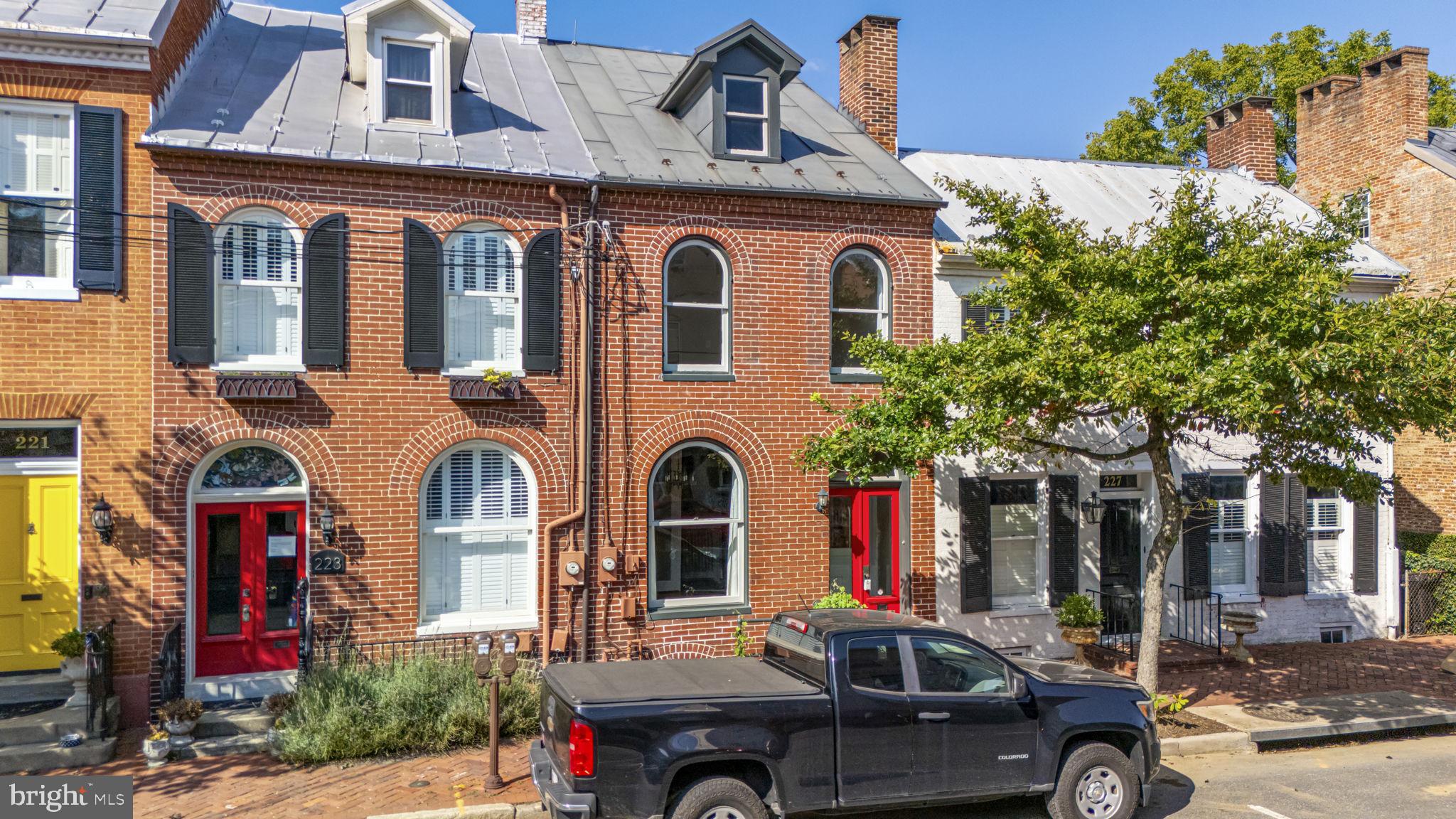 HISTORIC FREDERICK CITY - Residential