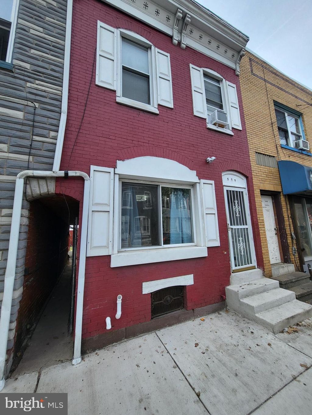 Photo of 516 Schuylkill Avenue, READING, PA 19601 (MLS # PABK2063736)