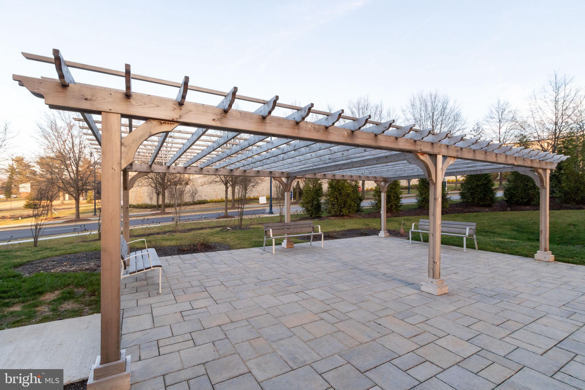 THE FLATS AT NATIONAL HARBOR - Residential Lease