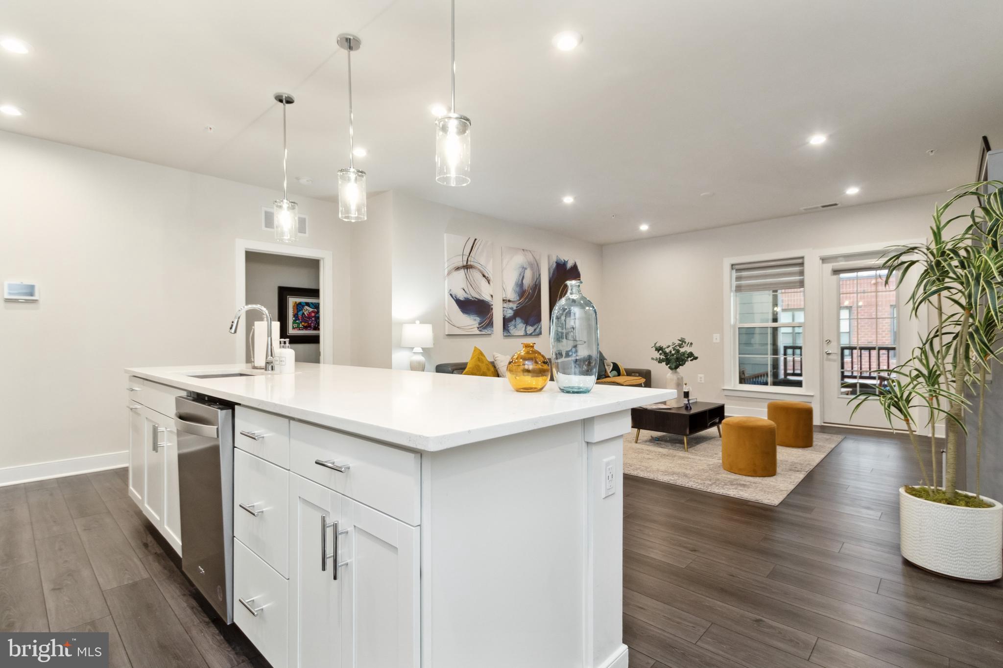 THE FLATS AT NATIONAL HARBOR - Residential Lease