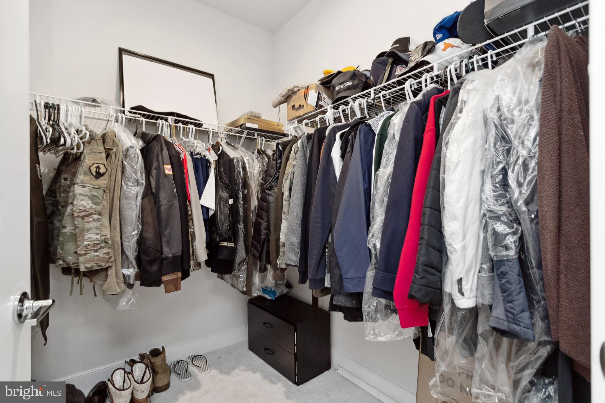 THE FLATS AT NATIONAL HARBOR - Residential Lease