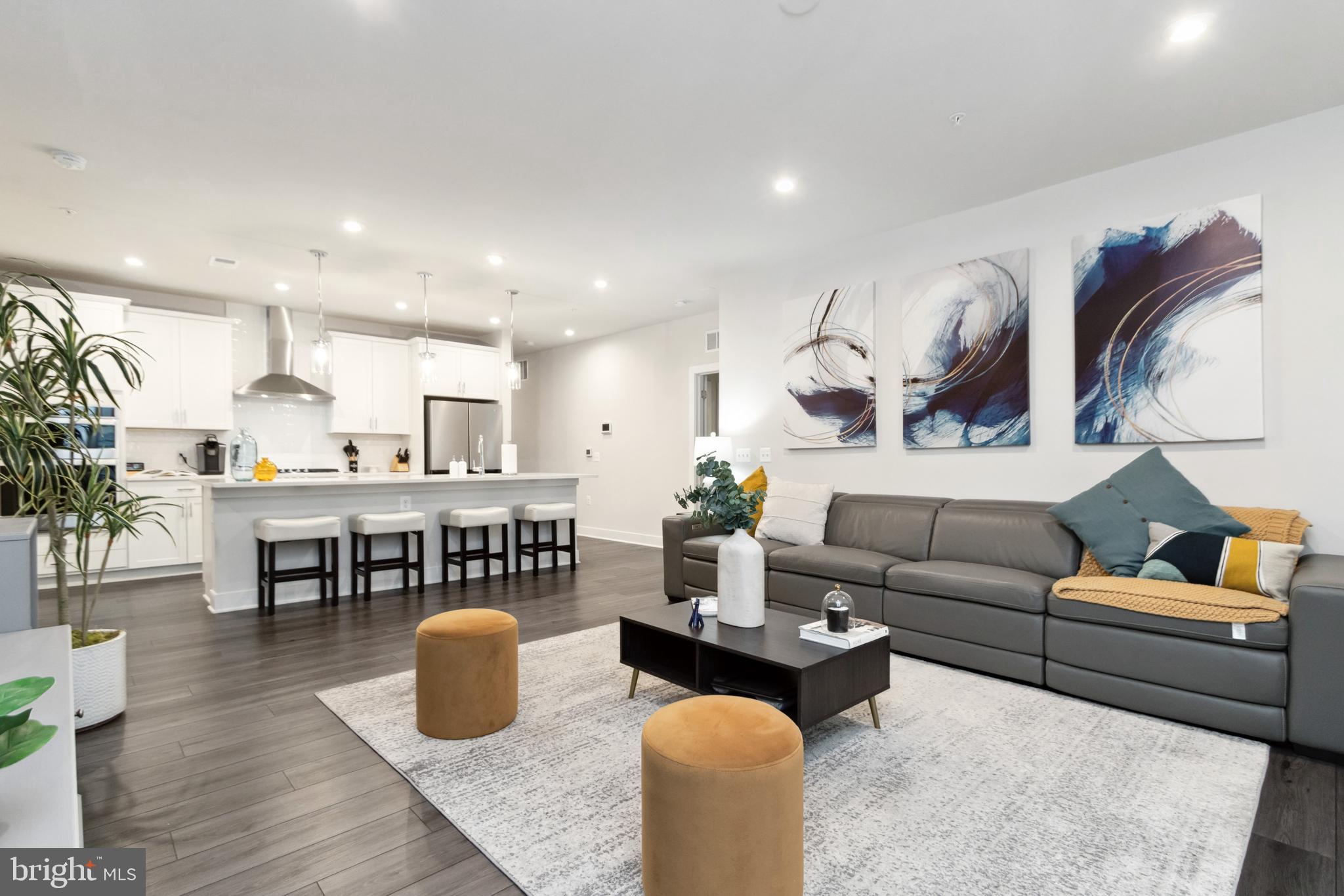 THE FLATS AT NATIONAL HARBOR - Residential Lease