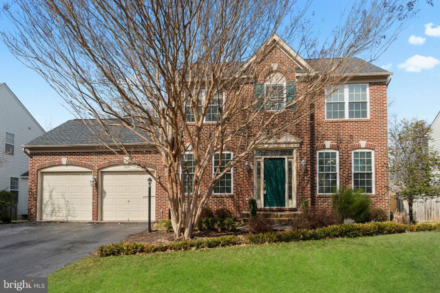 This Beautiful single family home in the heart of Manassas features 4 bedrooms and 3.5 baths. A charming interior, this home comes complete with generous living spaces and a separate dining room. The house features hardwood floors throughout the first floor and an abundance of windows bringing in an incredible amount of natural sunlight.  The family room off the kitchen is large, with a cozy fireplace perfect for fall/winter nights. This home offers amazing storage, and has lots of hidden compartments. The expansive backyard features a stone patio and a pergola, lovely and serene - the perfect space for entertaining and relaxing. Updates include fresh paint on the main floor, master bedroom and vinyl flooring in the basement office. Perfectly situated in a quiet family-friendly neighborhood you can enjoy this community known for its beautiful trees in the fall, and blooming flowers in the spring. Within easy reach of grocery stores and restaurants and situated in a great school district. Don't miss out on owning this fabulous home.