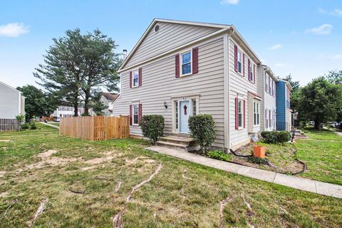 Townhouse For Rent - 7981 Northumberland Road<br/> SPRINGFIELD, VA 22153