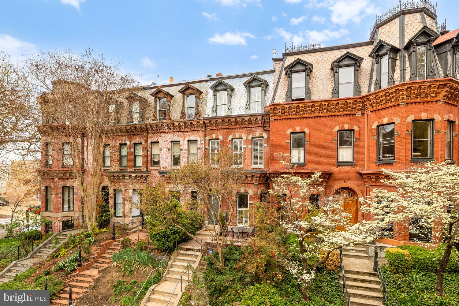 DUPONT CIRCLE - Residential