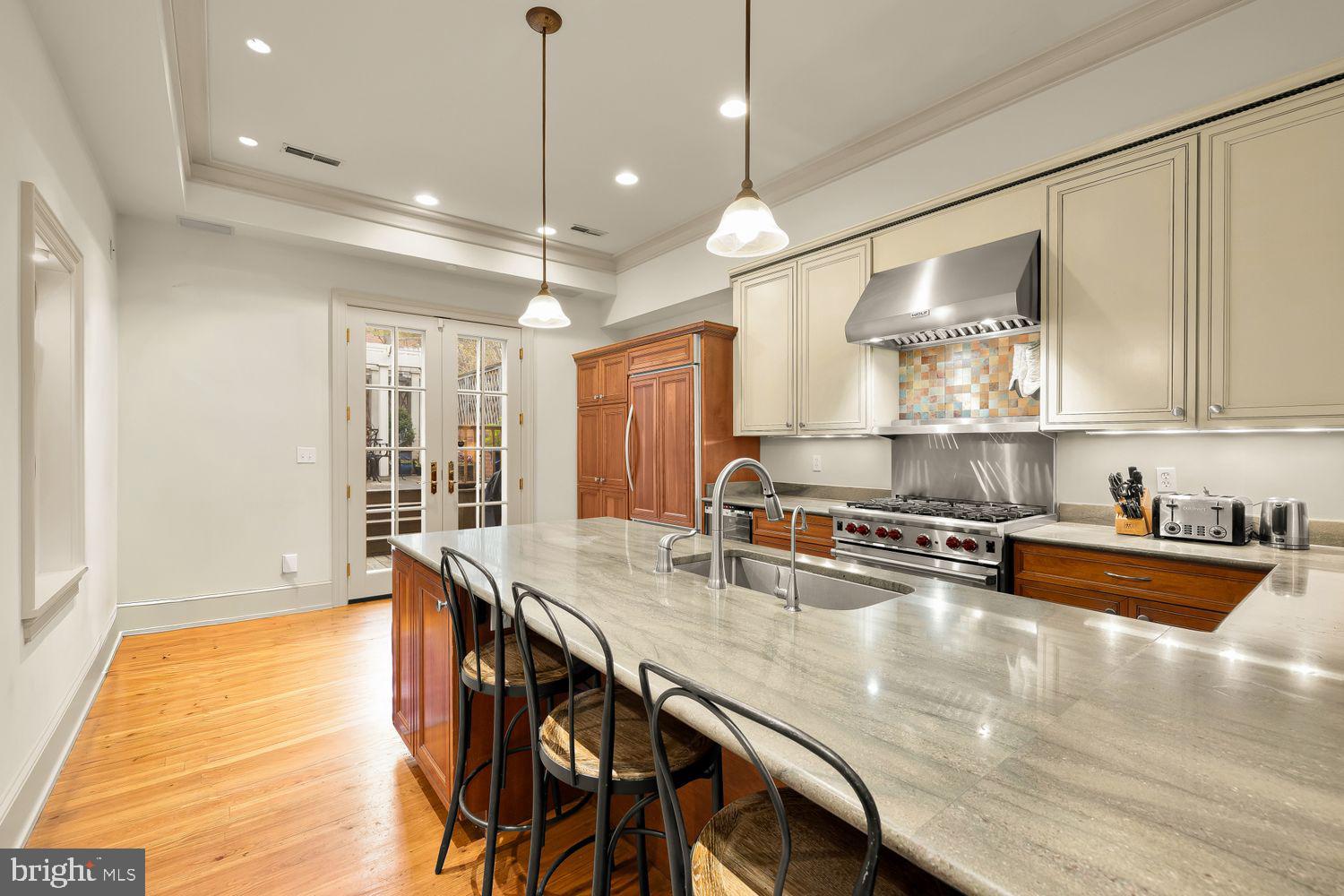 DUPONT CIRCLE - Residential