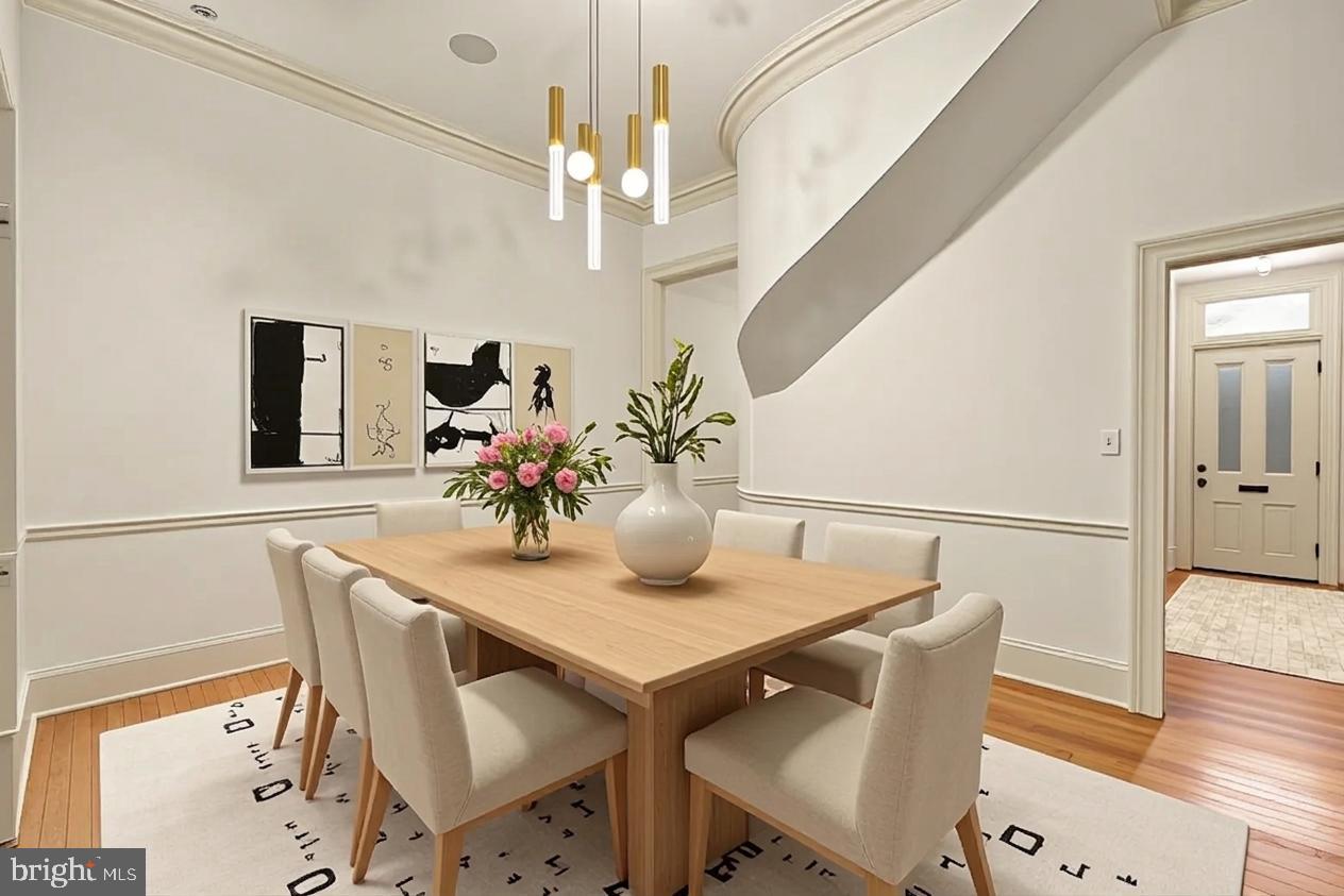 DUPONT CIRCLE - Residential