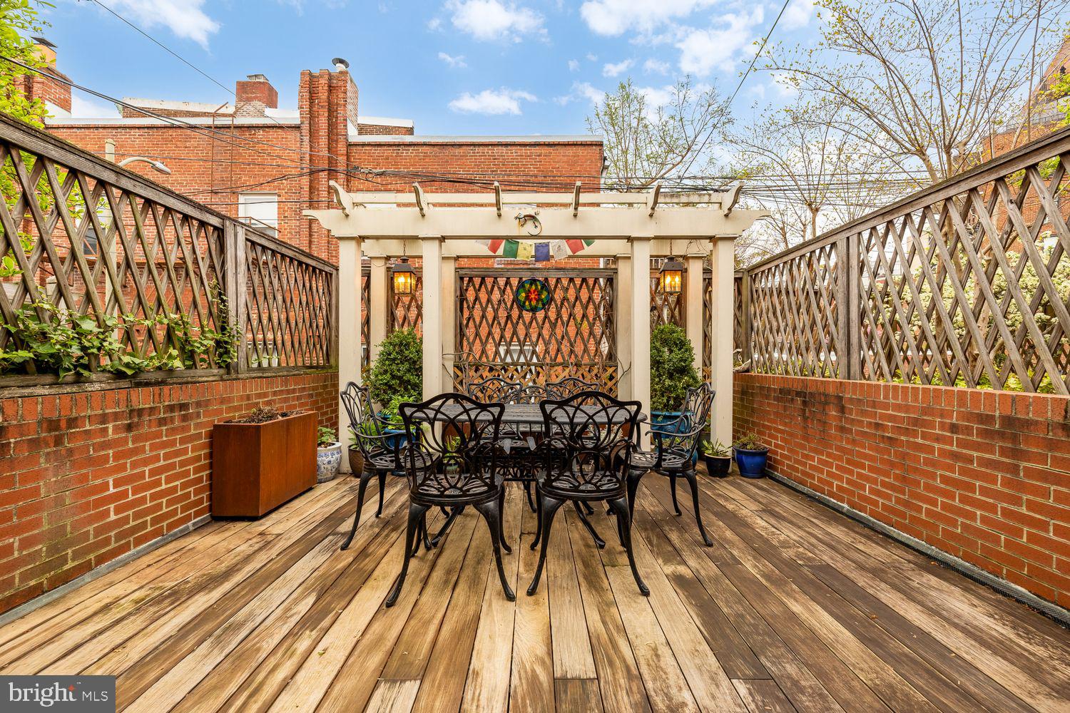 DUPONT CIRCLE - Residential