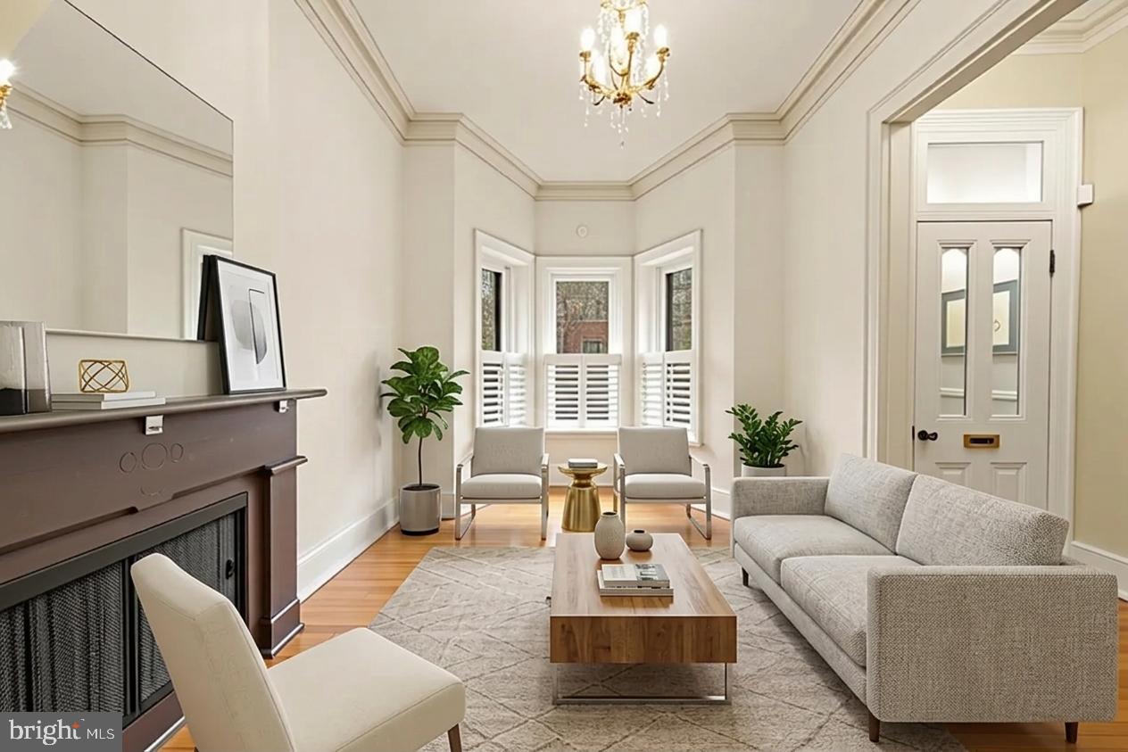 DUPONT CIRCLE - Residential