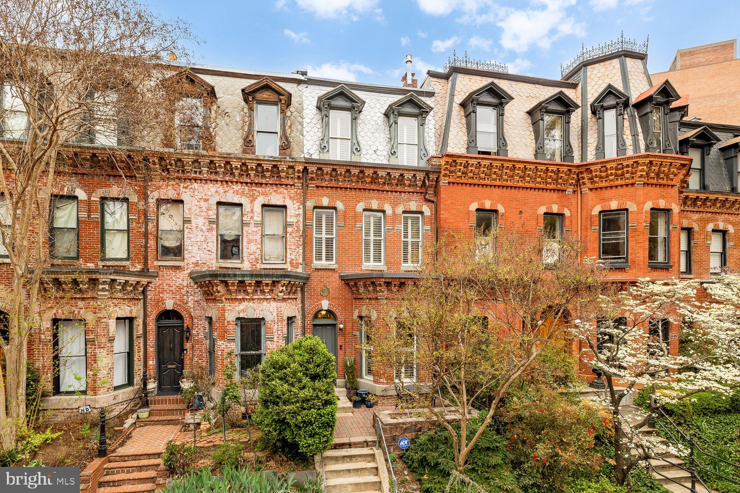 DUPONT CIRCLE - Residential