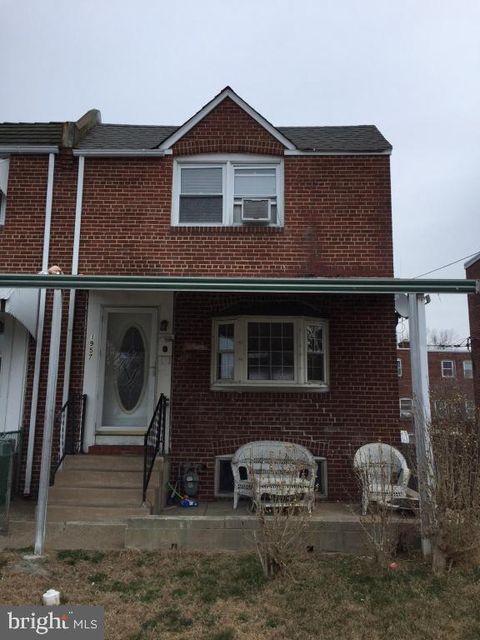 Photo of 1957 Lakeview Road, WILMINGTON, DE 19805 (MLS # DENC2090782)