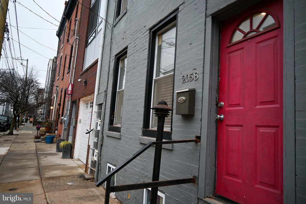 Photo of 2058 E York Street, PHILADELPHIA, PA 19125 (MLS # PAPH2575200)