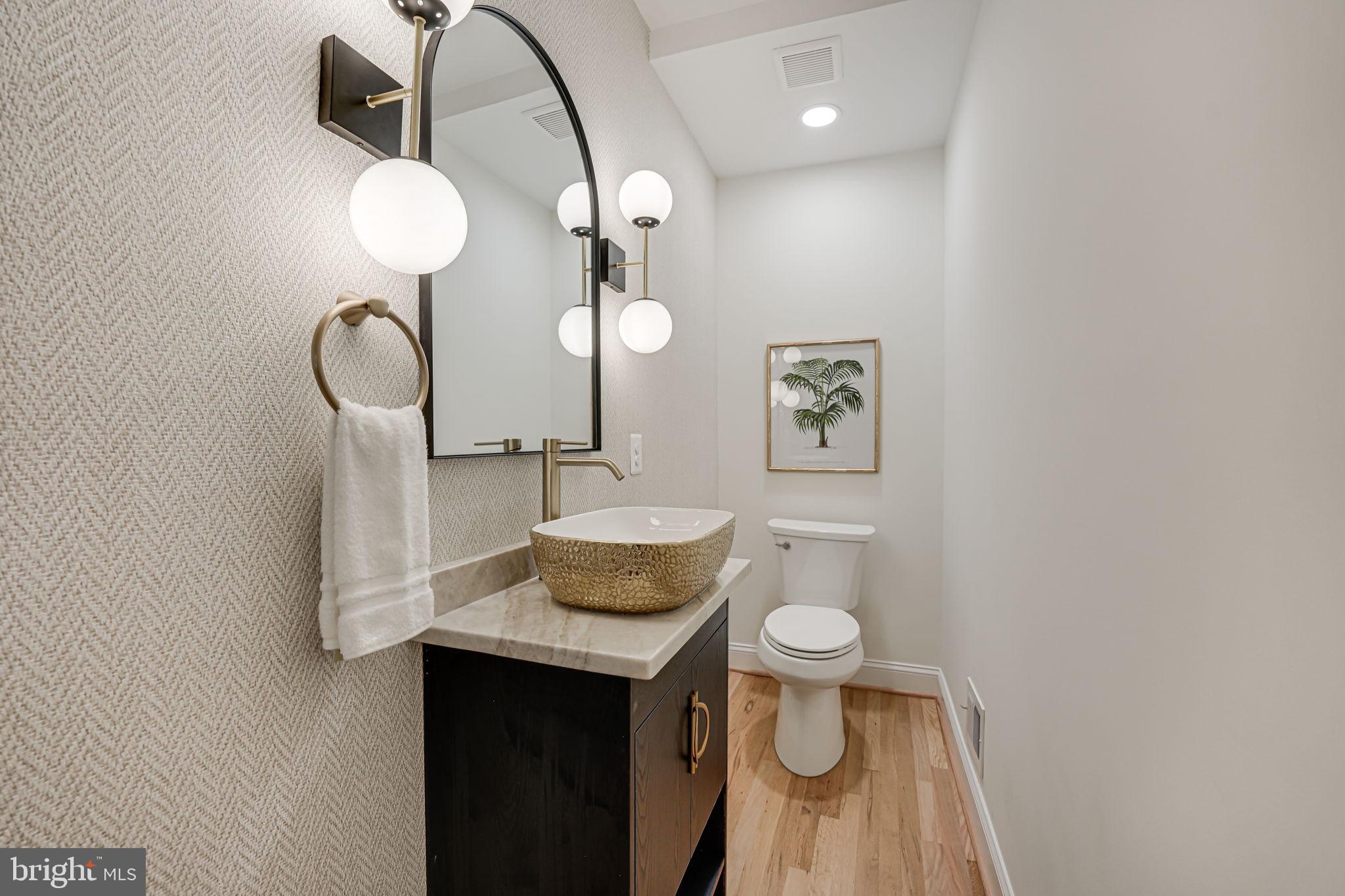 POMMANDER WALK - Residential