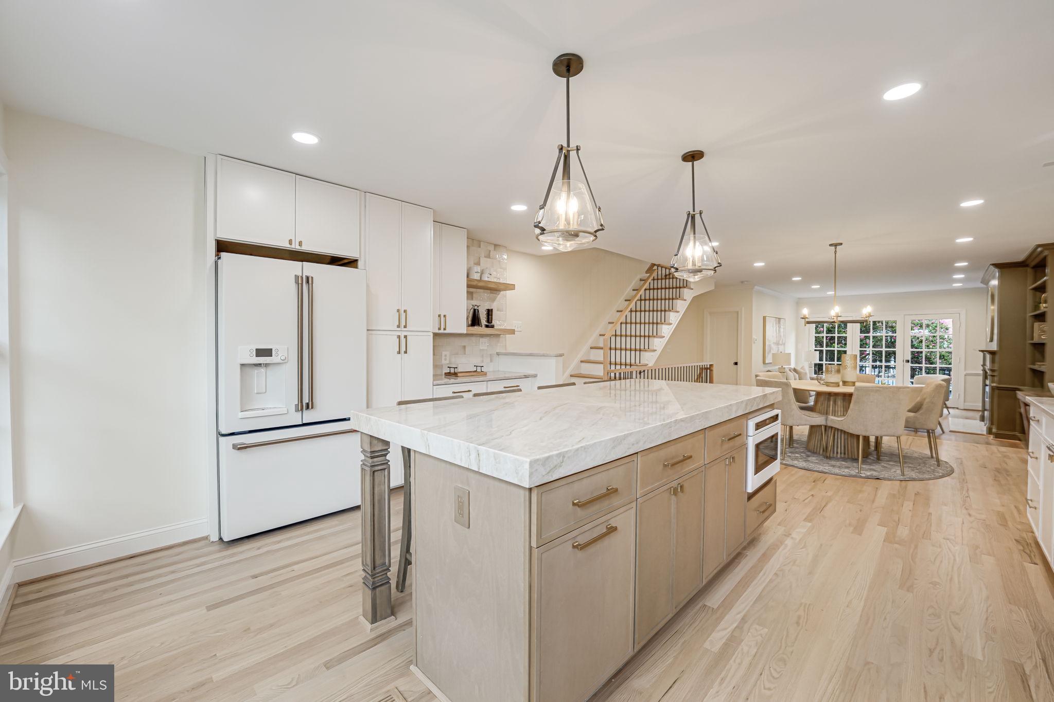 POMMANDER WALK - Residential