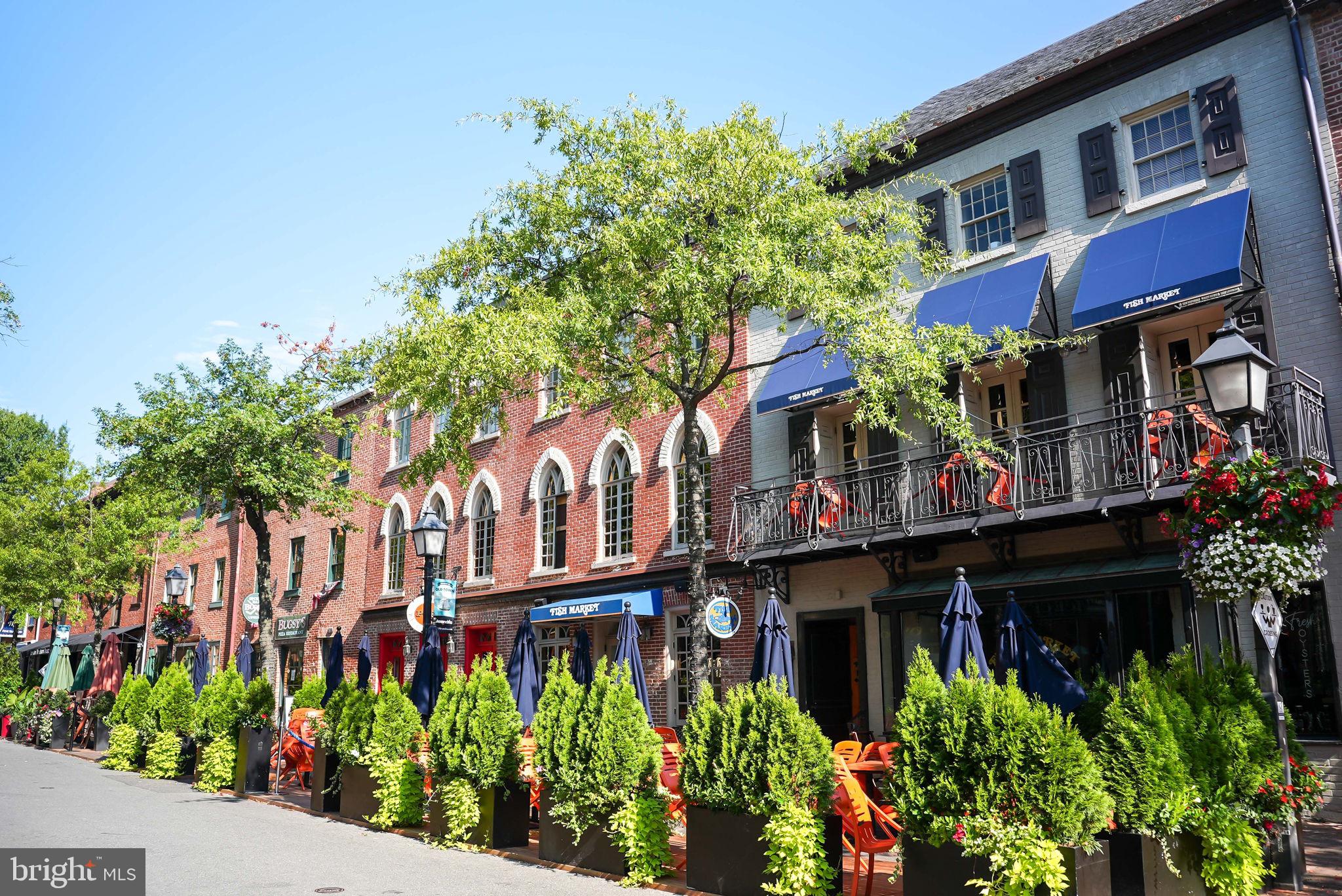 POMMANDER WALK - Residential