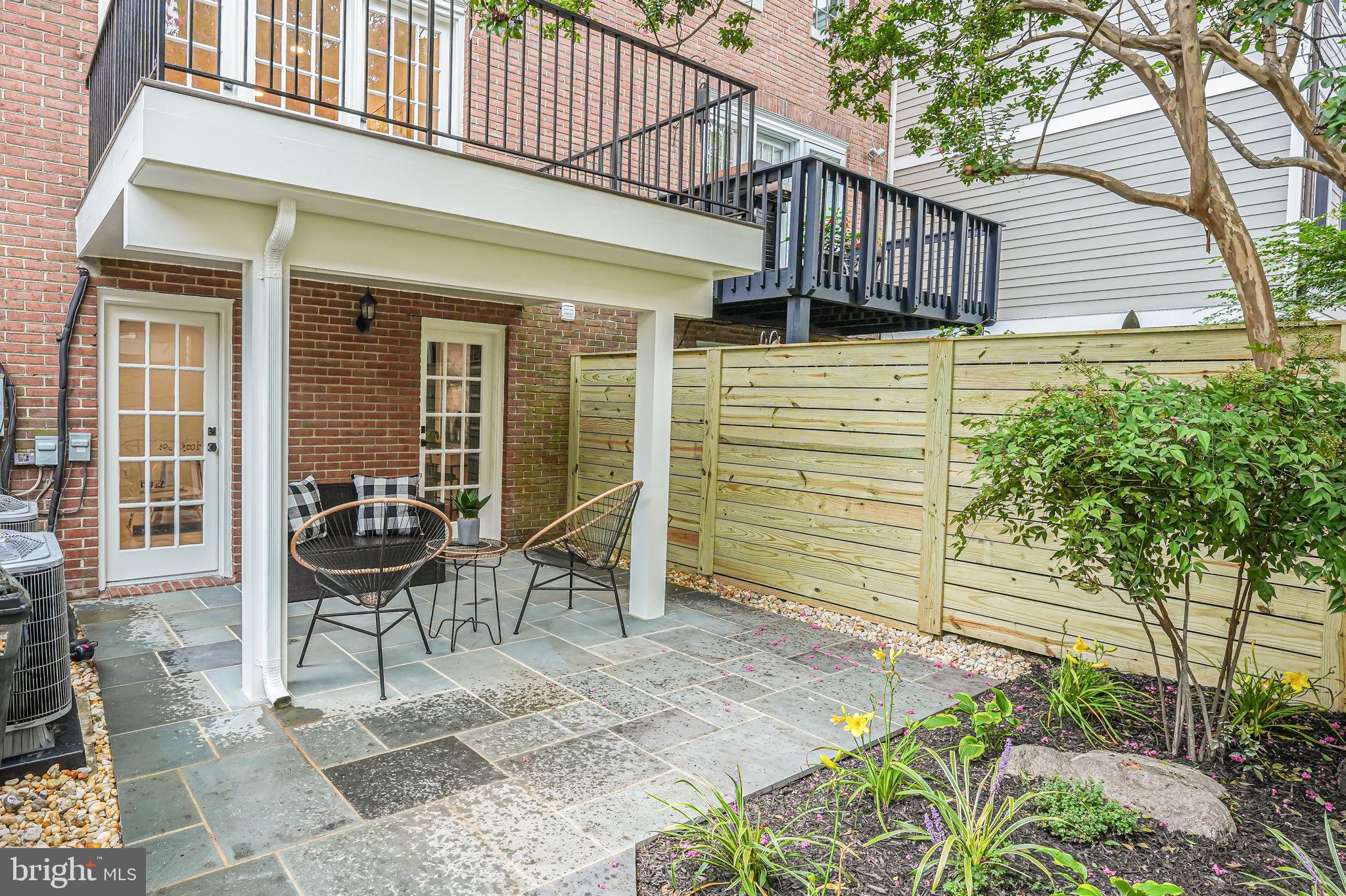 POMMANDER WALK - Residential