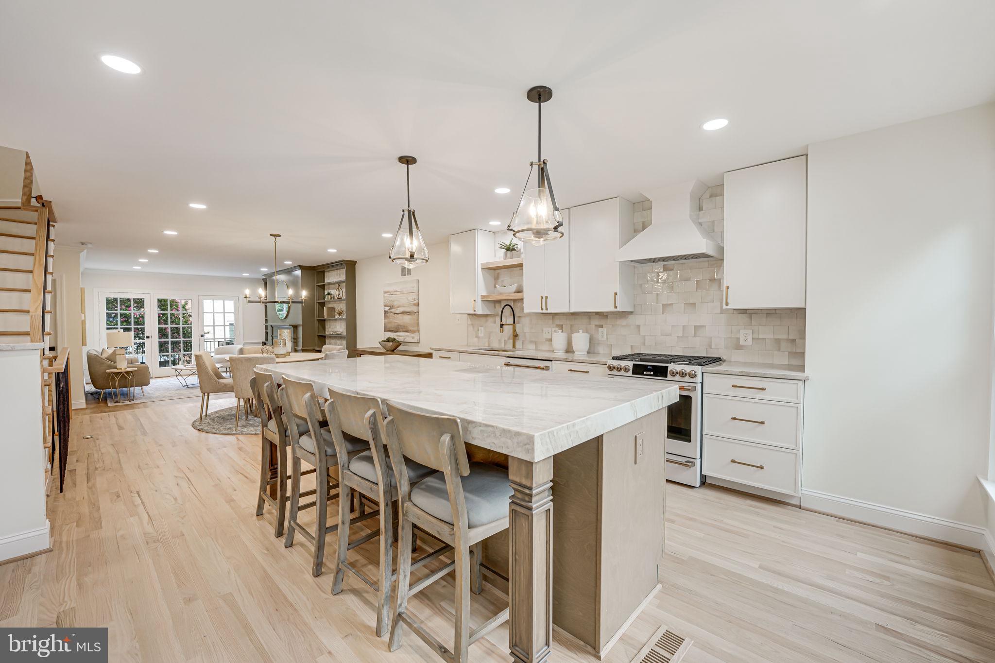 POMMANDER WALK - Residential