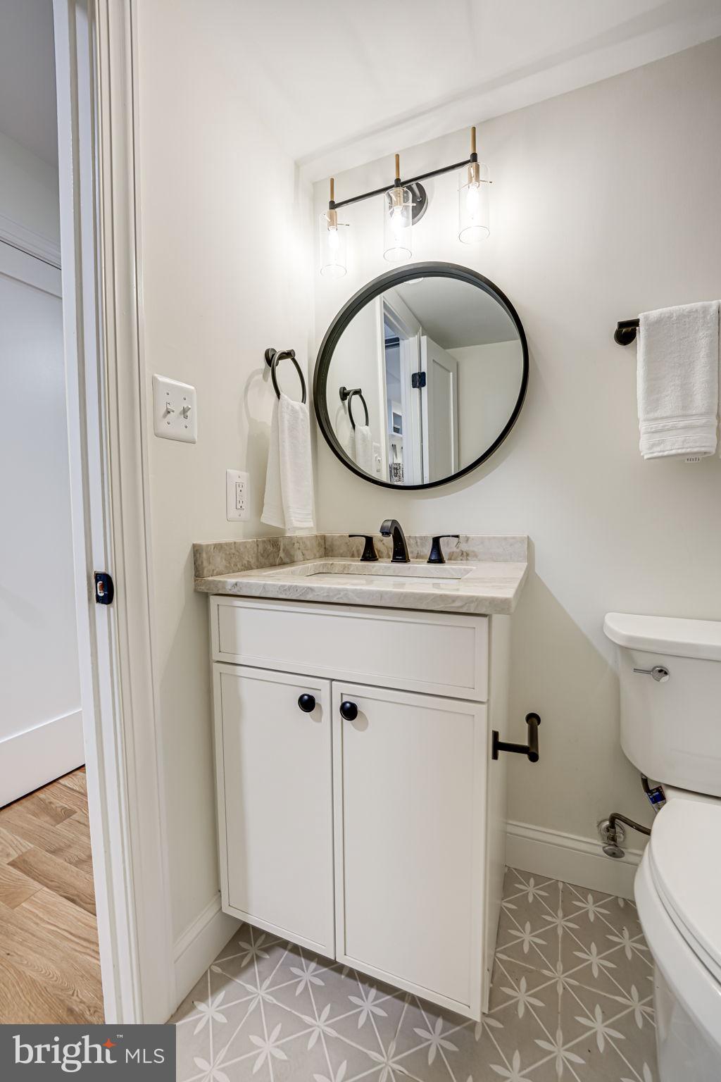 POMMANDER WALK - Residential