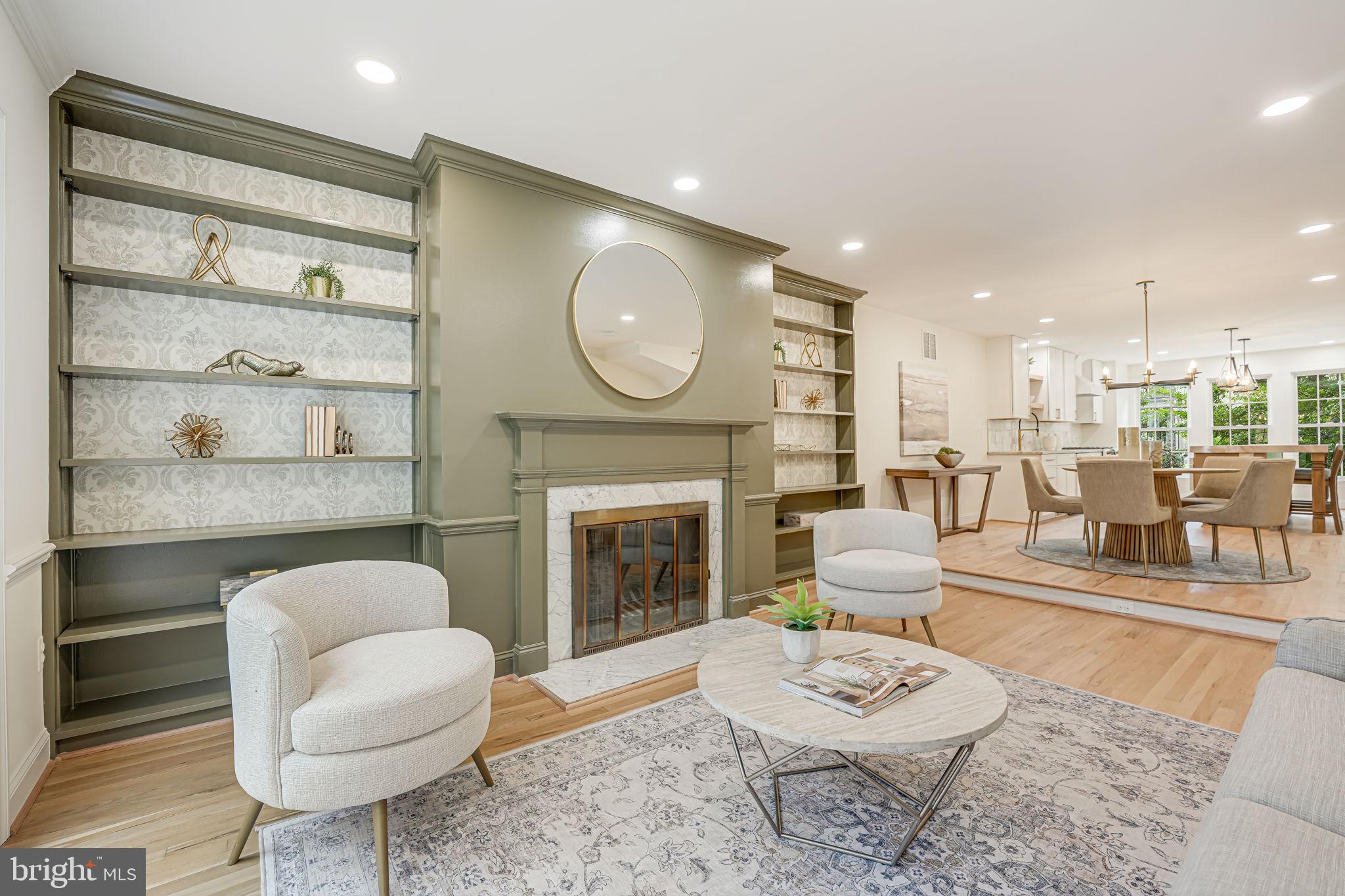 POMMANDER WALK - Residential