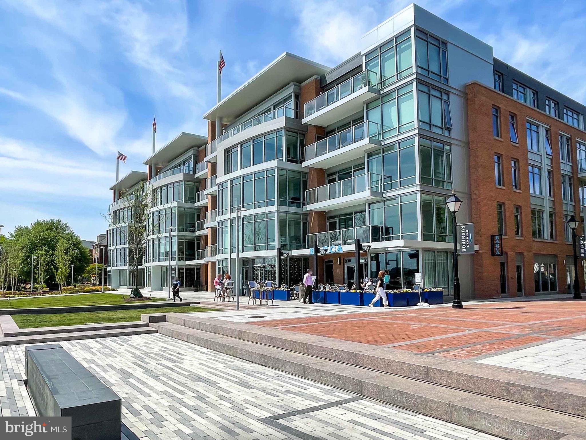 POMMANDER WALK - Residential