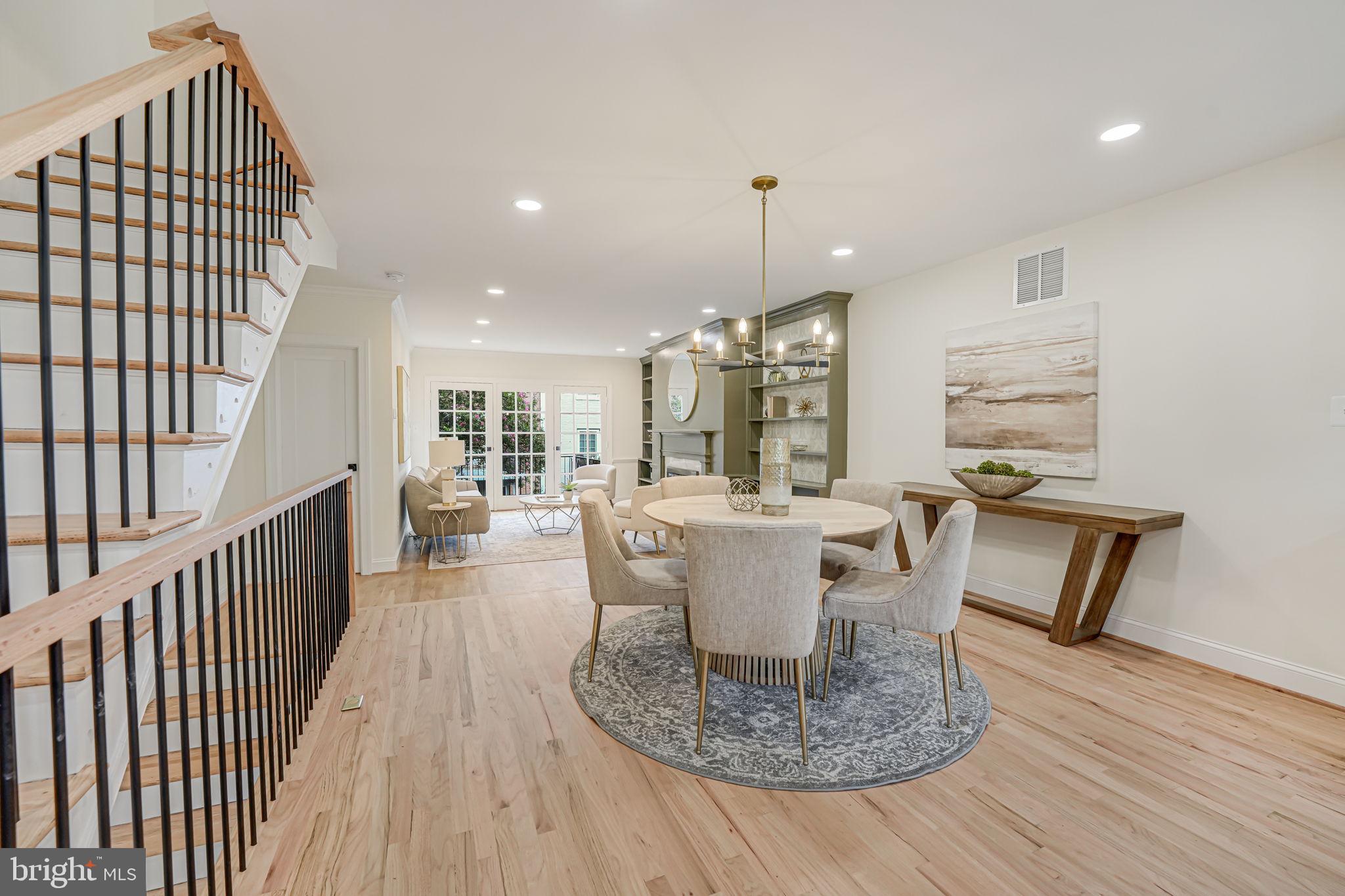 POMMANDER WALK - Residential