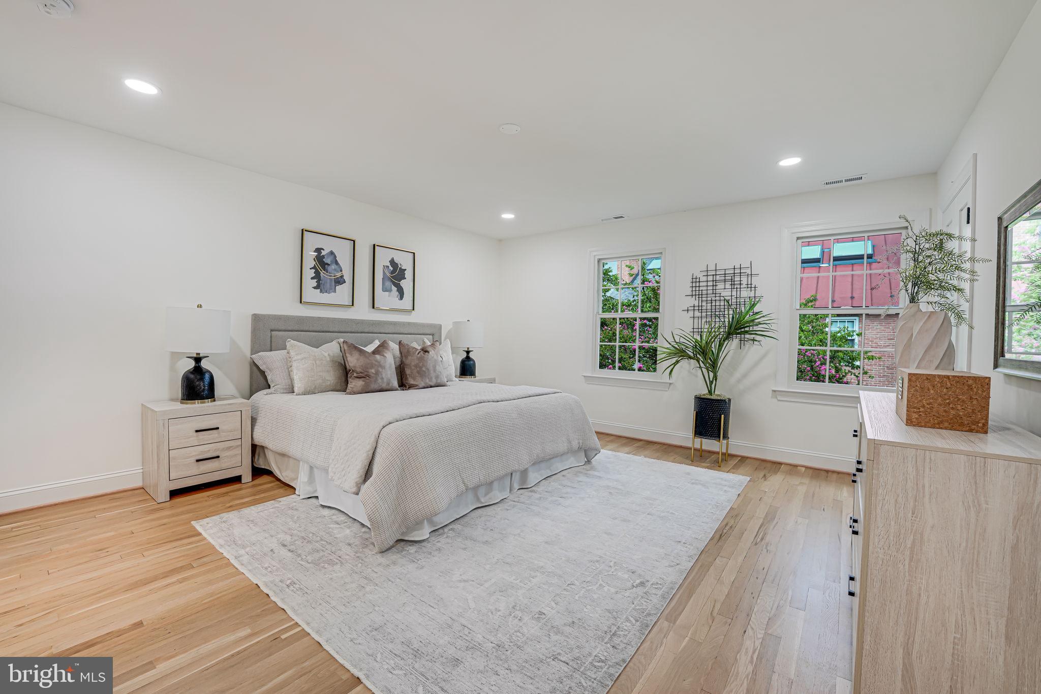 POMMANDER WALK - Residential