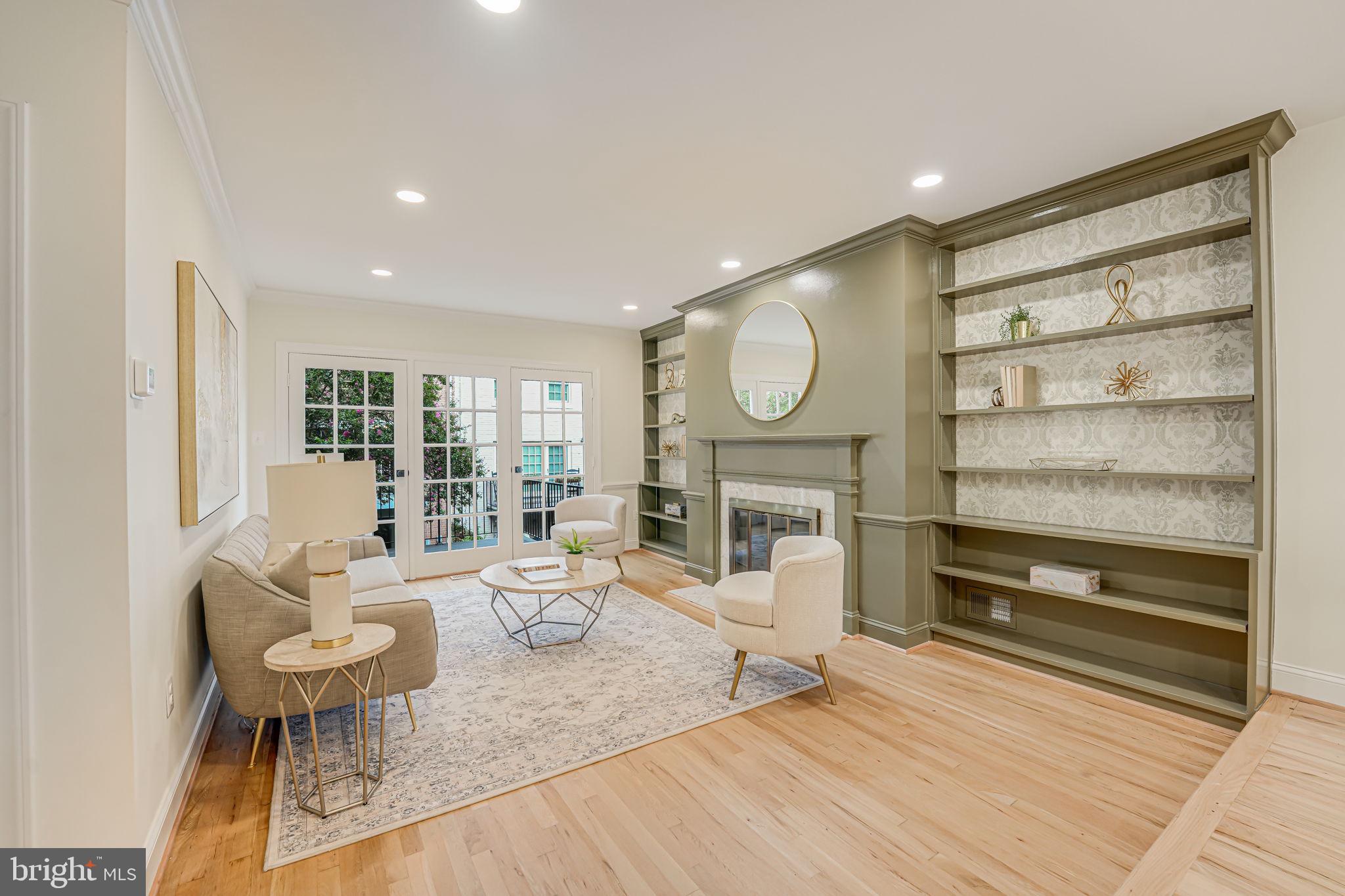 POMMANDER WALK - Residential