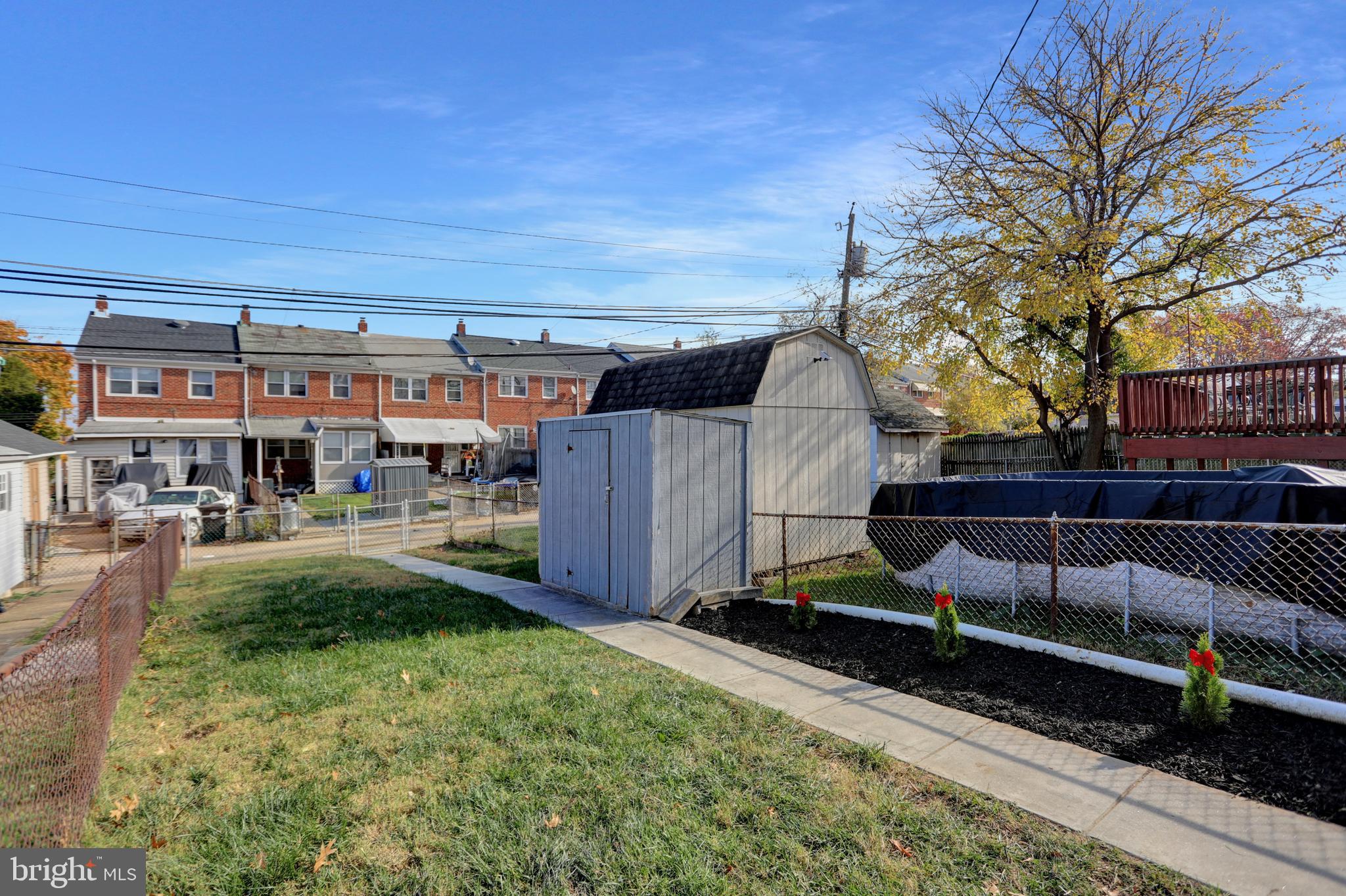 DEFENSE HEIGHTS - Residential