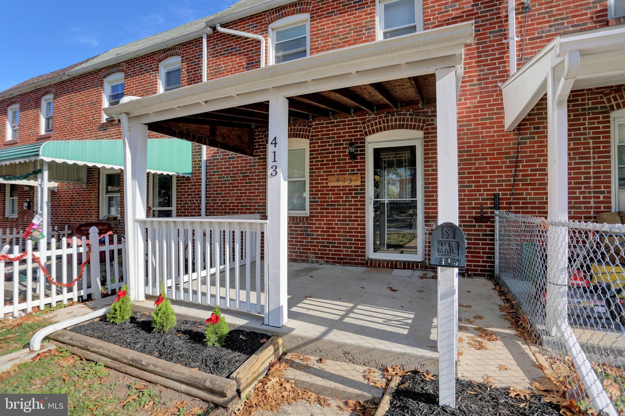 DEFENSE HEIGHTS - Residential