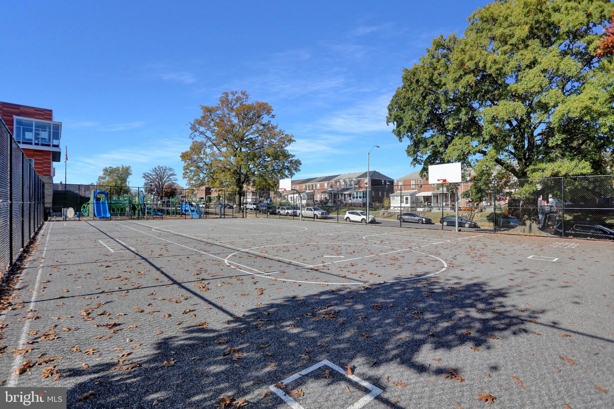 DEFENSE HEIGHTS - Residential