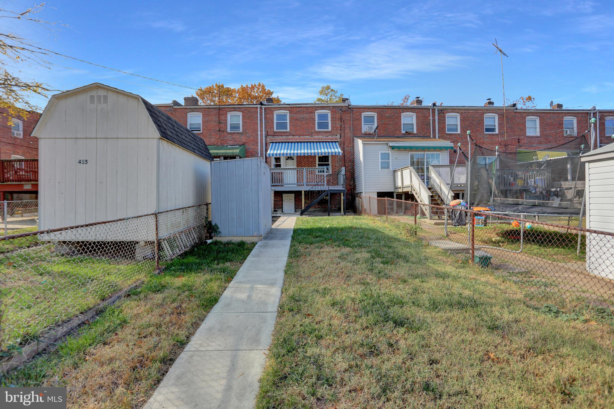 DEFENSE HEIGHTS - Residential