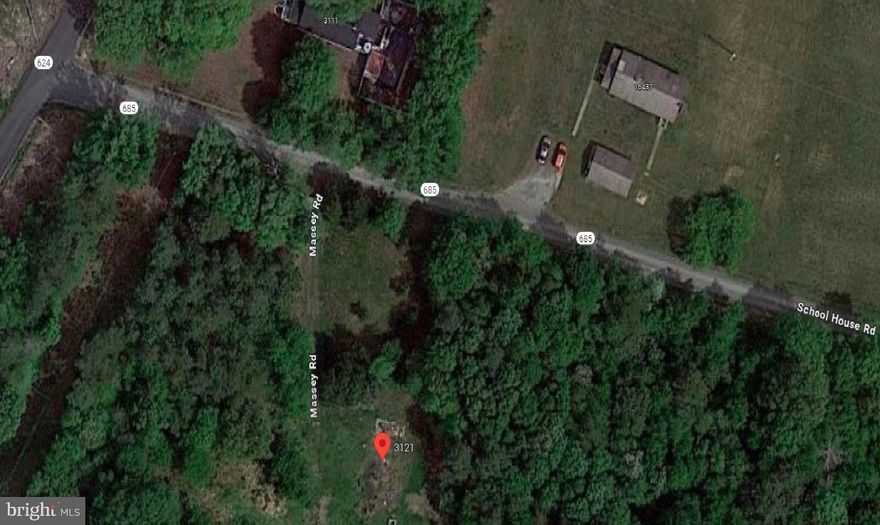 Potential Building Sites. 4.563 acres with house (tear down) - Septic in good condition see attached letter ( Documents) No value placed in home. Property Zoned A-2.  Great location just 10 minutes from NSWC and the Bridge to MD. Fronts on Mathias Point Road as well. Easy Access from school house rd.