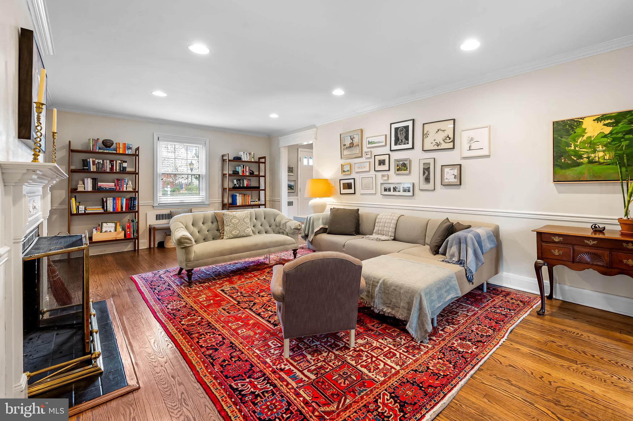 GREATER HOMELAND HISTORIC DISTRICT - Residential