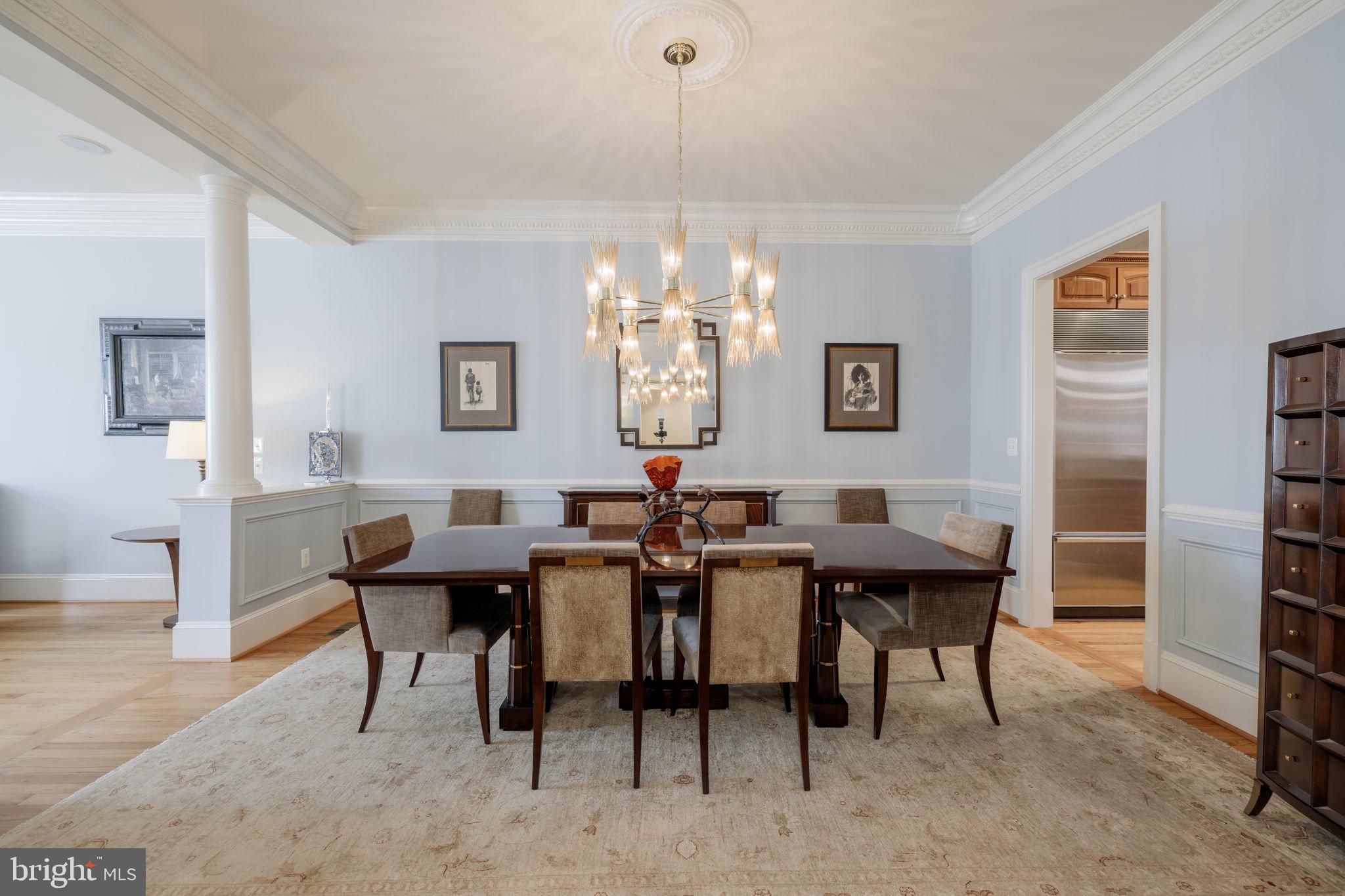 EVANS FARM - Residential