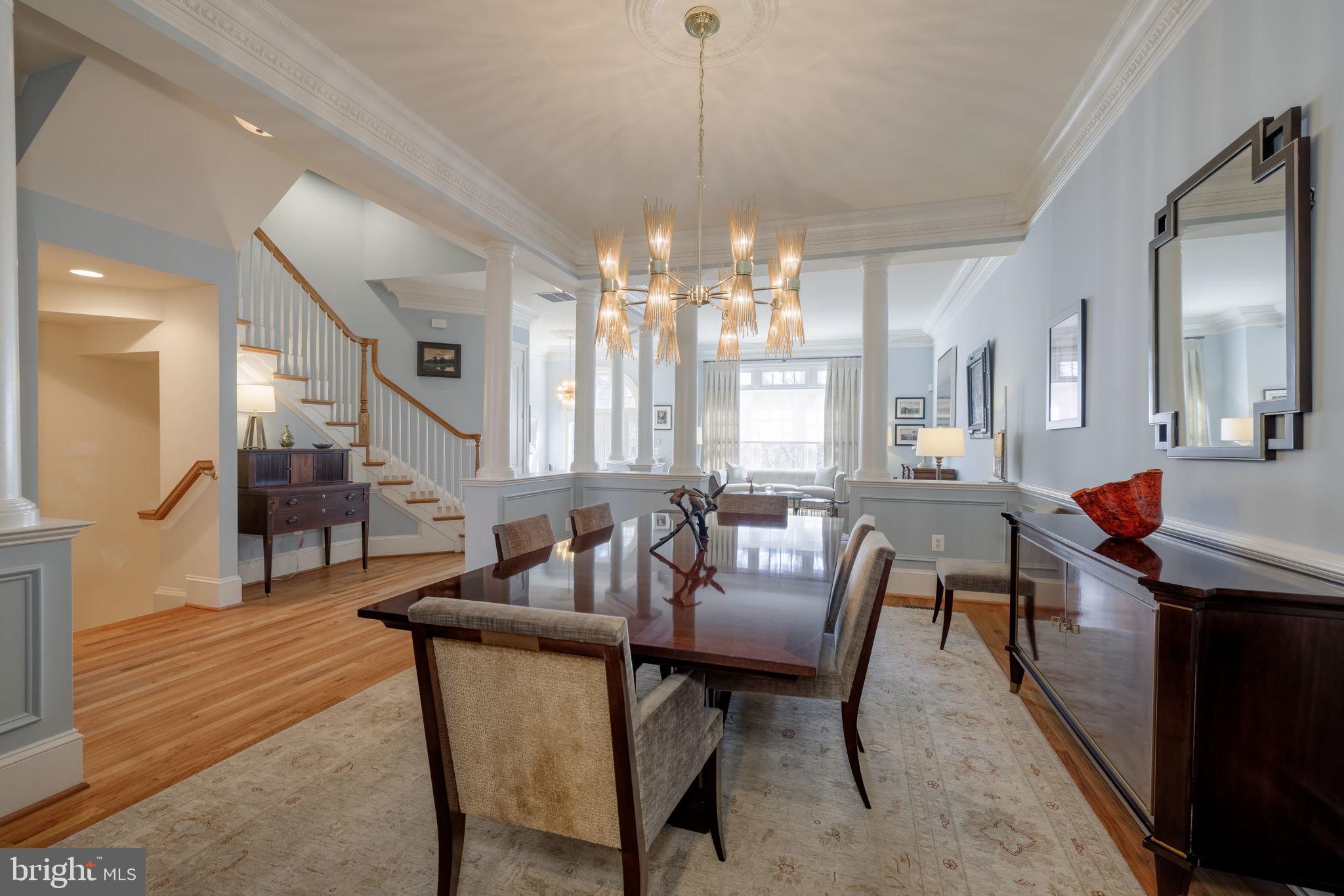 EVANS FARM - Residential