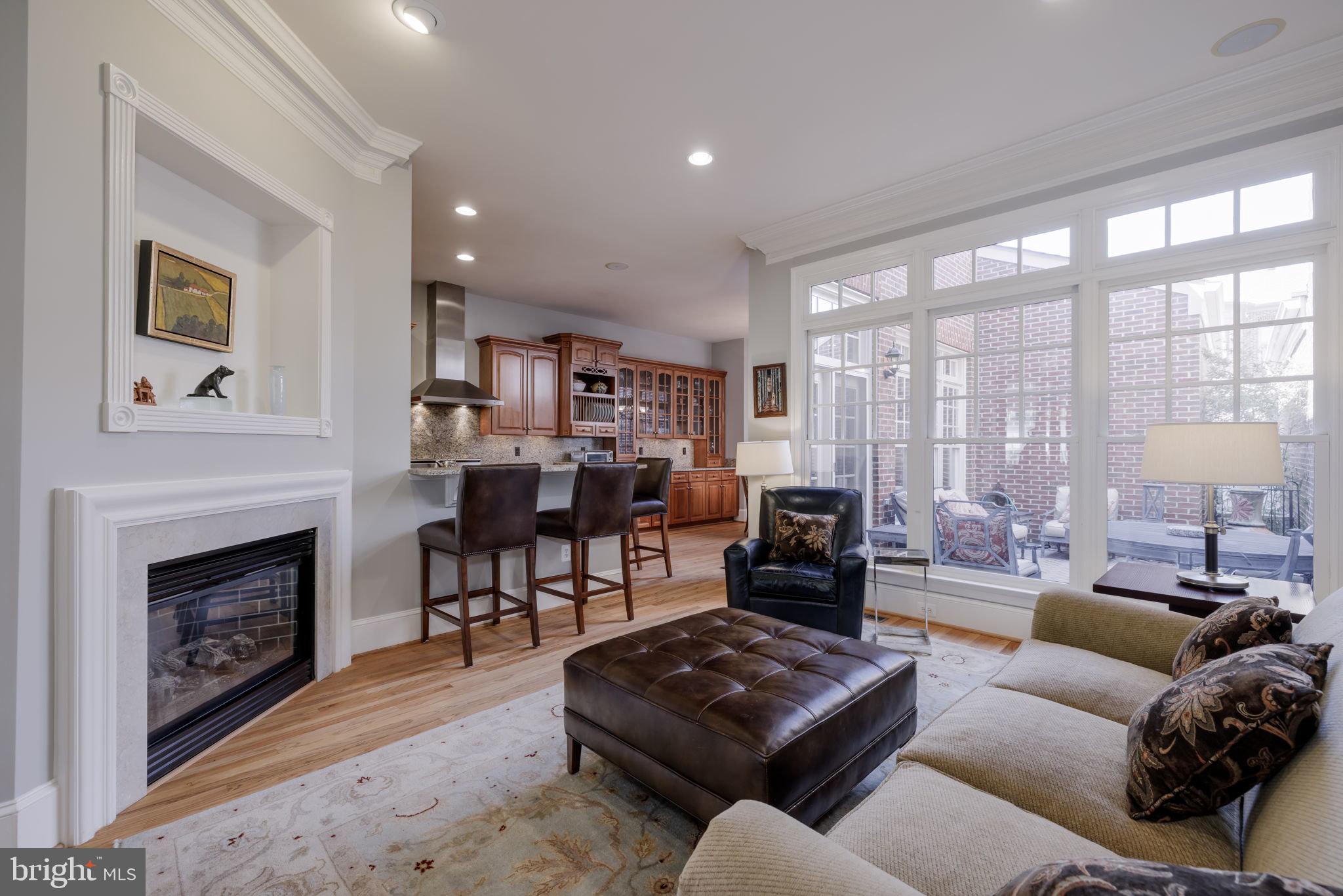 EVANS FARM - Residential