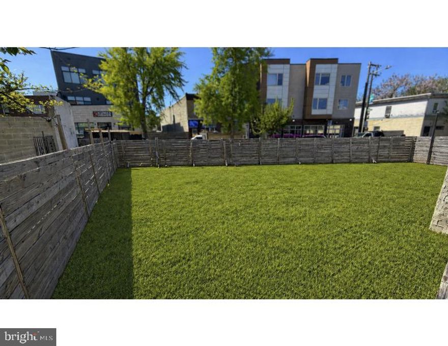 Prime CMX-2 development opportunity located on the rapidly growing Point Breeze Avenue corridor. This approximately 2,100 SF lot offers excellent potential for a mixed-use project with commercial space at the ground level and residential units above.
Surrounded by new construction, established businesses, and strong residential demand, the location supports a wide range of development possibilities. The property’s unique footprint presents an opportunity for a creative, architecturally distinct project that can stand out in a competitive market.
In addition to the land offering, this property is also being repositioned as a potential to-be-built, turnkey development opportunity, with builder collaboration available for buyers seeking a more streamlined approach.
Conveniently located near Center City, major highways, public transportation, and neighborhood amenities.
Drive by and explore the potential.

.............................................................................................................................................................................................................................

ADDITIONAL BUSINESS RECOMMENDATIONS AND DEMOGRAPHICS:
Positioned along the evolving Point Breeze Avenue corridor, this CMX-2 zoned parcel offers a rare opportunity within one of Point Breeze’s fastest-growing residential areas. The immediate neighborhood has experienced significant infill development and demographic transformation, with a population of  12,000+, a median household income approaching $85K–$90K, and a strong concentration of residents aged 25–44. This demographic profile supports consistent demand for walkable, lifestyle-oriented retail and services.
Despite this growth, Point Breeze Avenue remains underdeveloped commercially. Existing businesses are primarily bars and small eateries, while essential, daily-use retail is limited. This creates a clear supply-demand gap for uses such as boutique grocery, fresh food markets, café/daytime concepts, fitness/wellness studios, and service retail including salons, pet care, and specialty services.
The property’s CMX-2 zoning allows for mixed-use development—ground-floor commercial with residential units above—aligning with proven neighborhood development patterns and maximizing long-term value. For investors and developers, this represents an opportunity to enter a corridor prior to full retail stabilization. For operators, it provides the ability to establish an early presence in a dense, growing neighborhood actively transitioning toward a more complete retail environment.