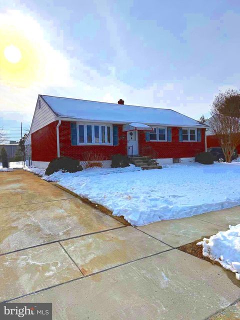 2200 NICHOLBY DRIVE WILMINGTON DE 19808