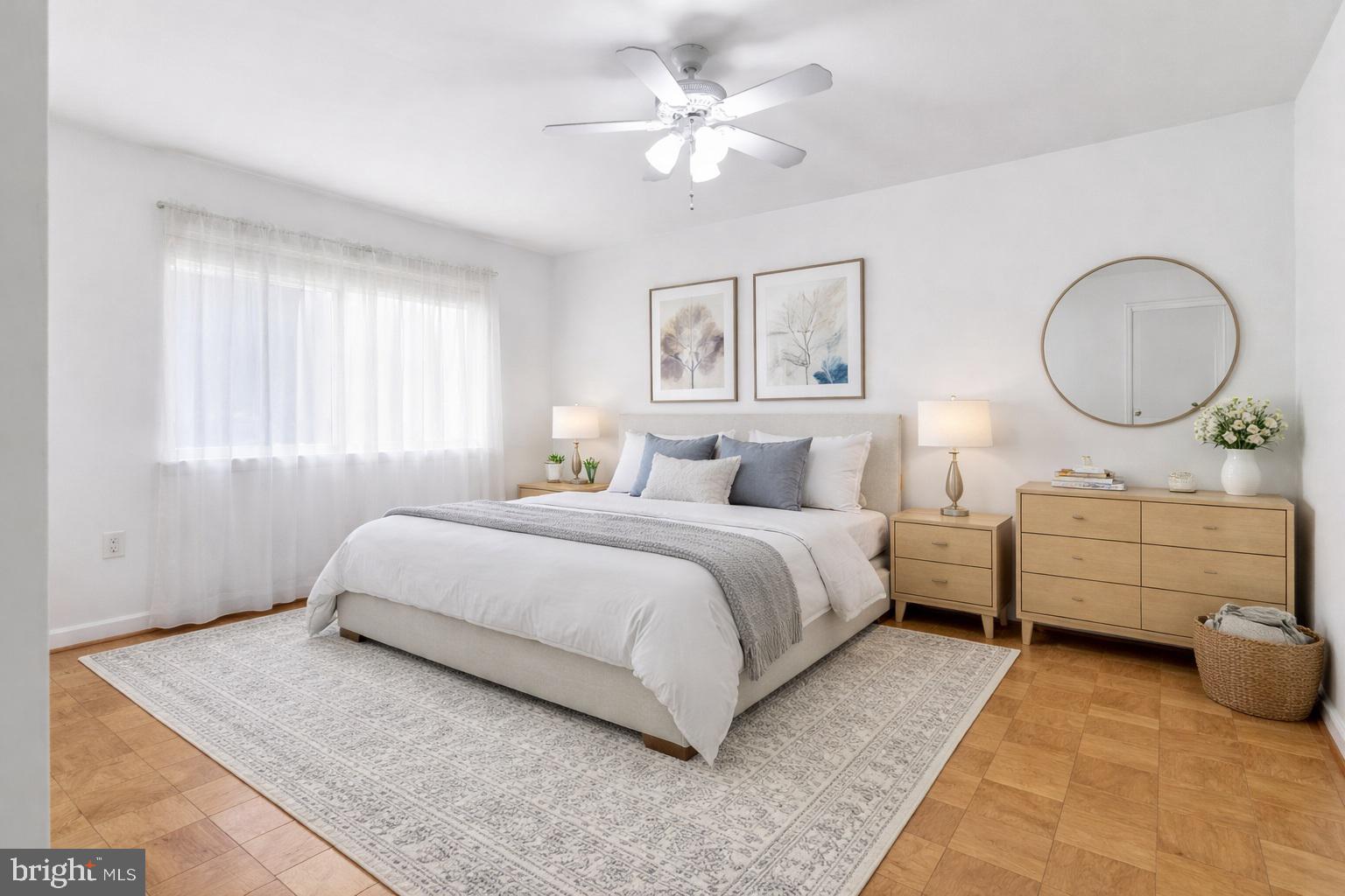 BETHESDA PARK - Residential