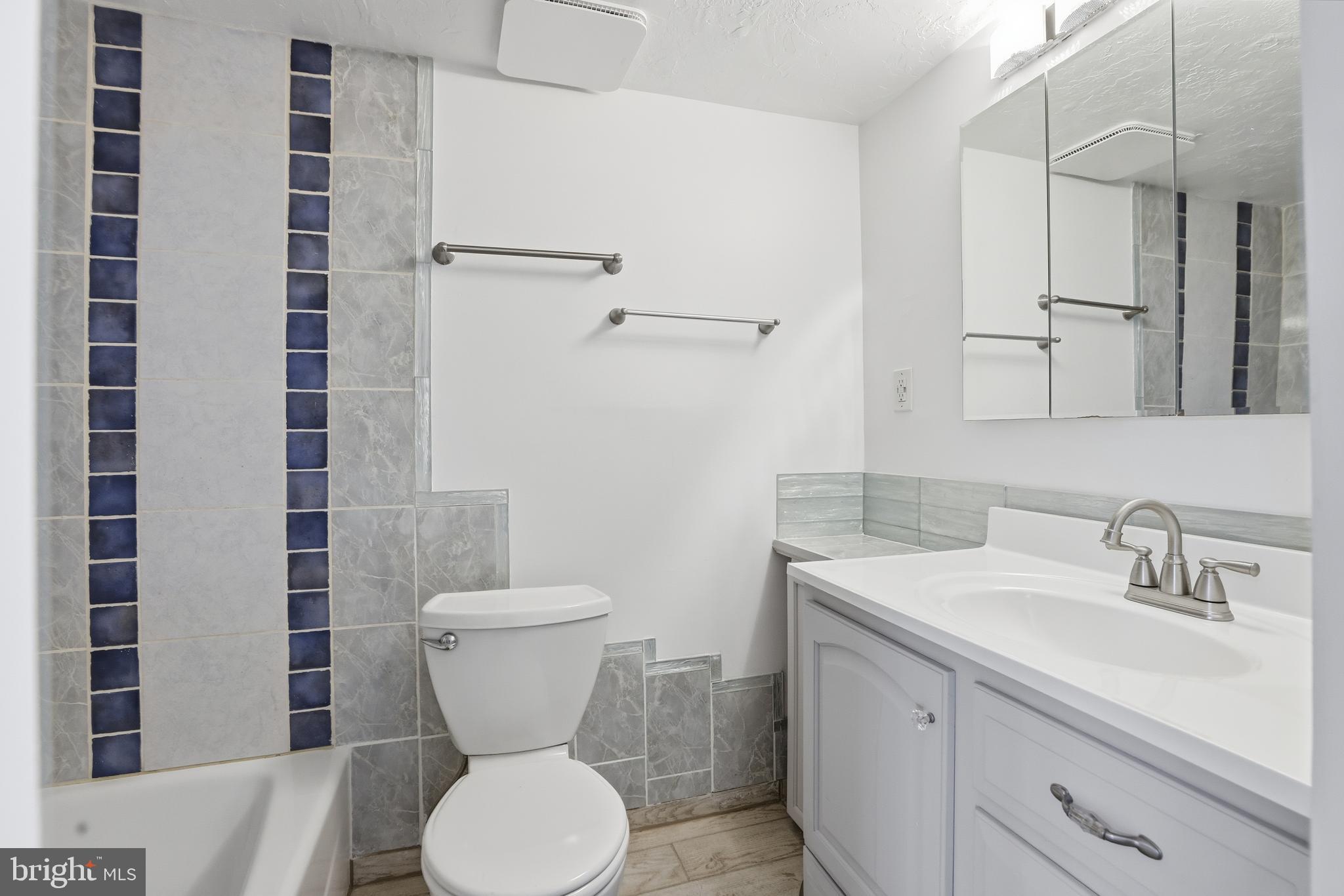 BETHESDA PARK - Residential