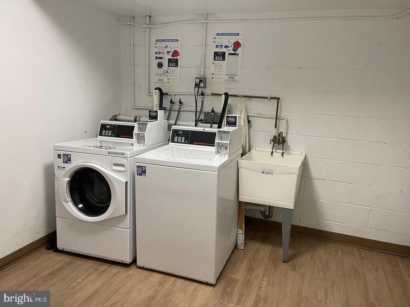 BETHESDA PARK - Residential