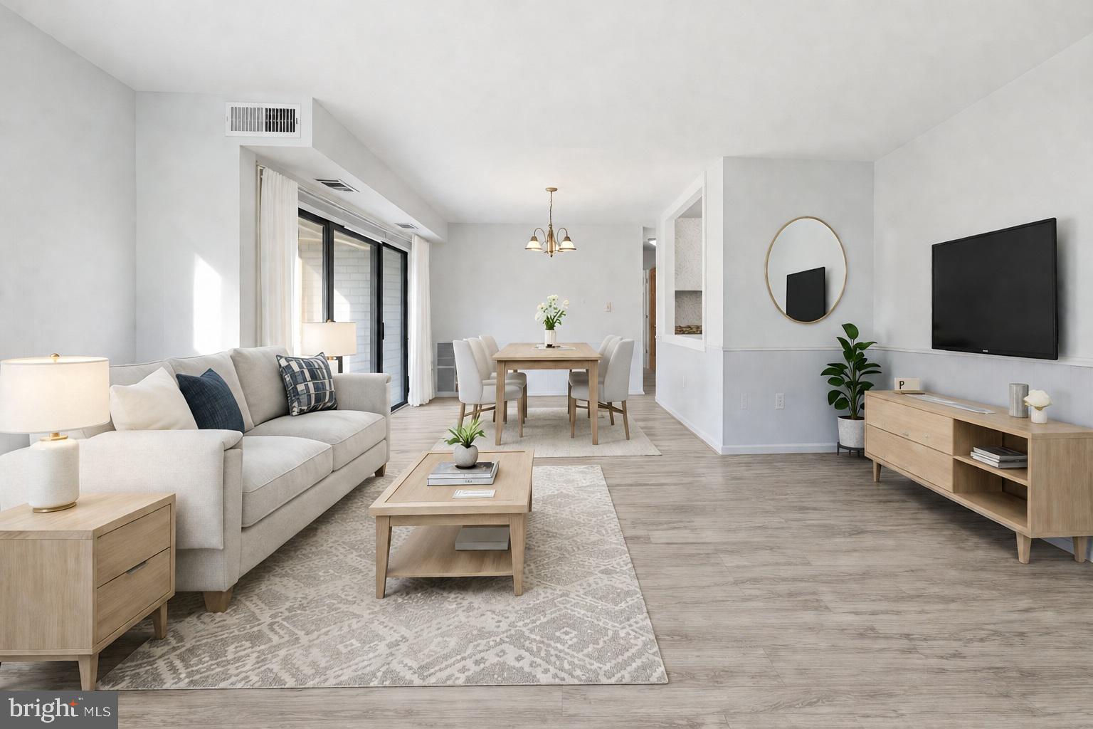 BETHESDA PARK - Residential