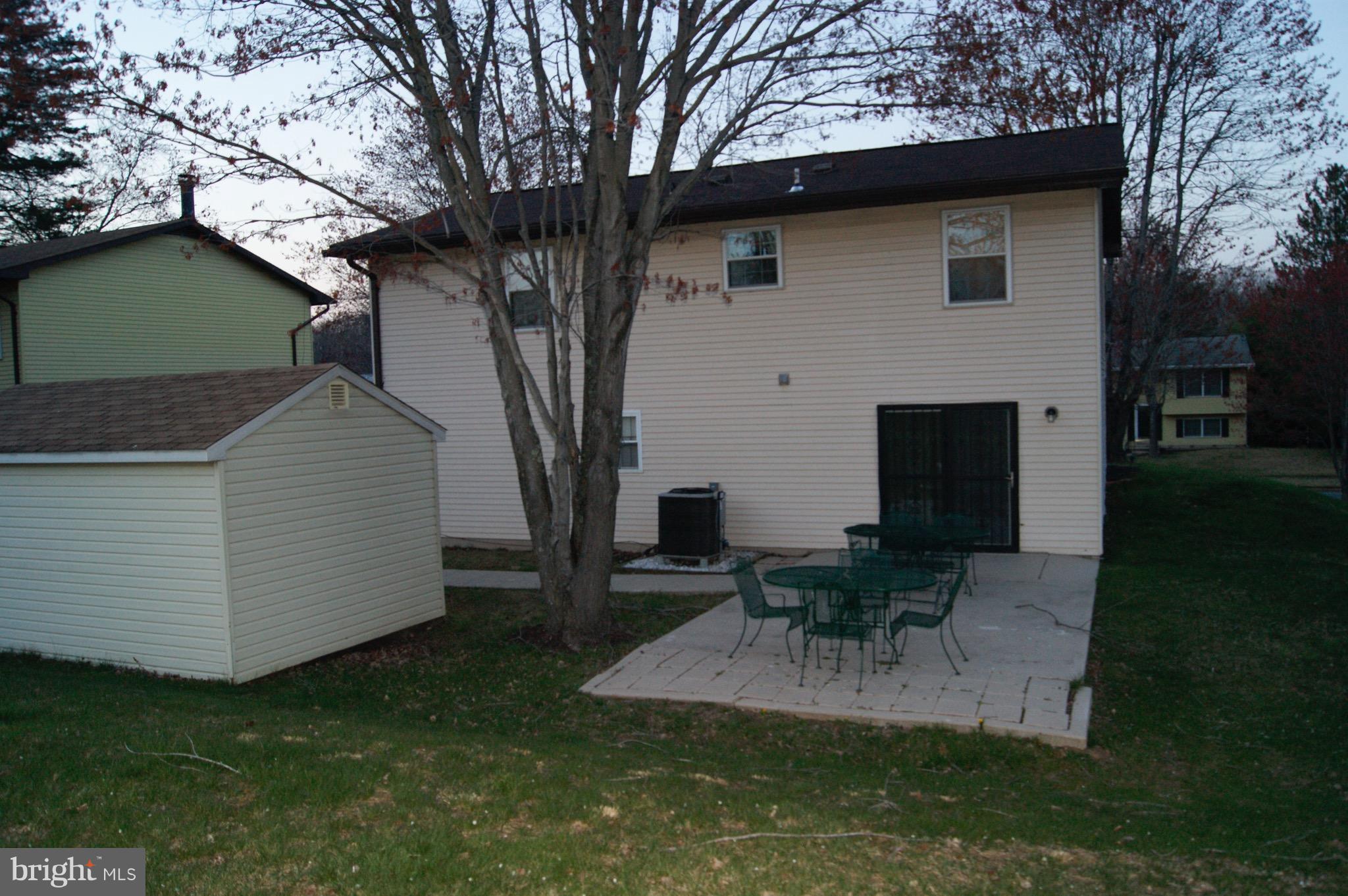 BALD HILL MANOR - Residential