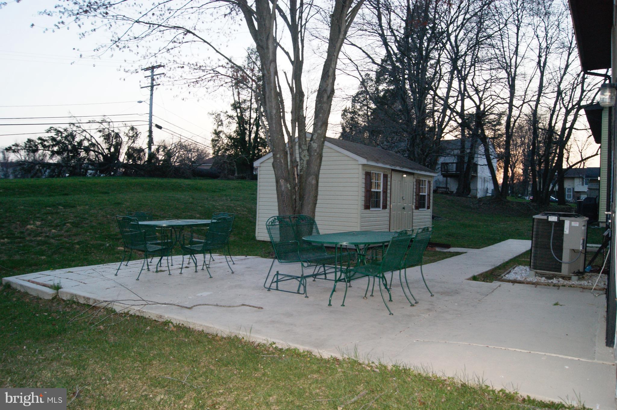 BALD HILL MANOR - Residential