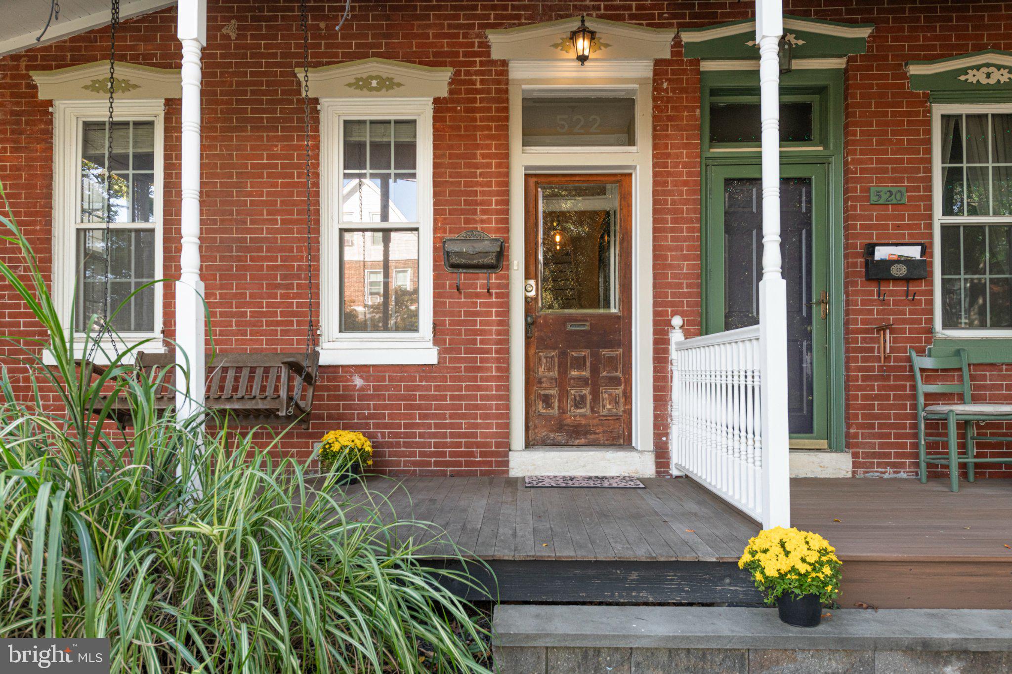 522 GAY STREET