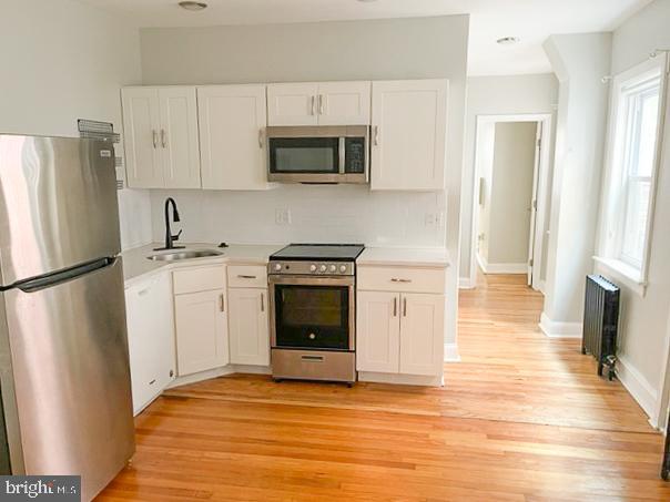 SOCIETY HILL - Residential Lease