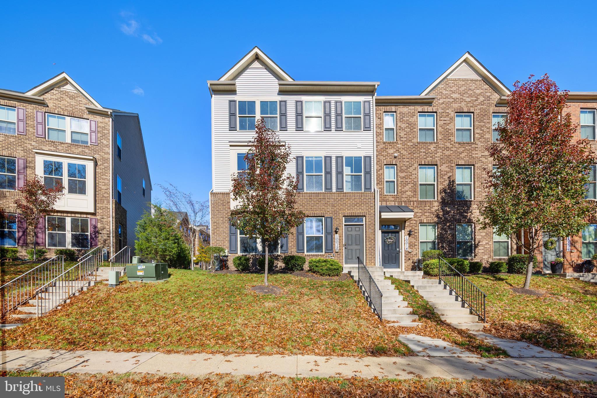 GLENN DALE CROSSING - Residential Lease