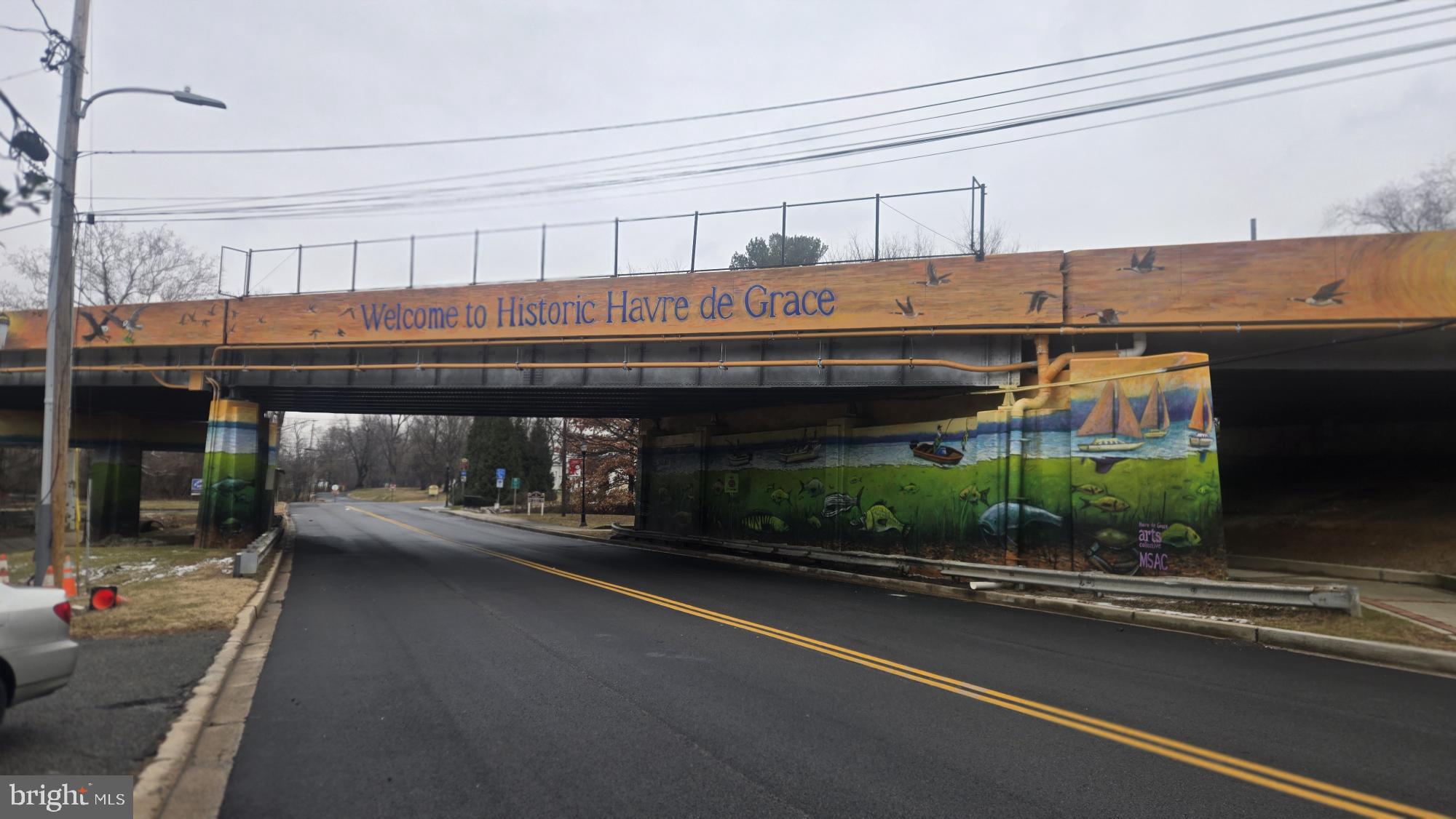 HAVRE DE GRACE HEIGHTS - Residential