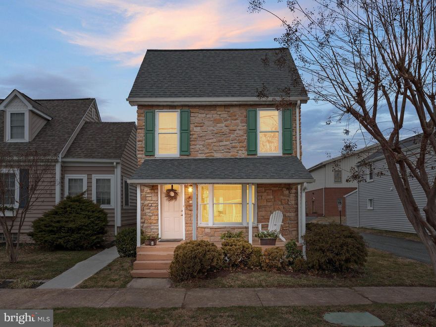 Welcome to this charming,  renovated gem in the quaint waterfront community of Havre de Grace. Shows like a model home. Nestled in a sought-after neighborhood, a short stroll away from  Concord Point Lighthouse, Tydings park,  marinas , the waterfront promenade, and downtown shopping and dining.  The entire third level is dedicated to a single, spacious bedroom, providing a private sanctuary with ample natural light. Original hardwood floors run throughout the main living areas, complemented by custom ceramic tile in the wet areas. Live the Chesapeake Bay  lifestyle . 
This home is move-in ready and waiting for its next owner.  Schedule your tour today!