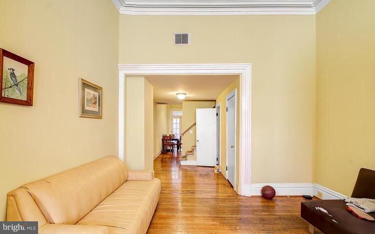 MOUNT VERNON PLACE HISTORIC DISTRICT - Residential